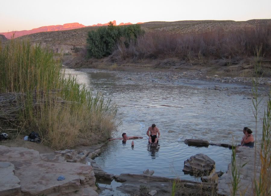 Langford Hot Spring, Texas Photo by Wayne_Estes Photobucket